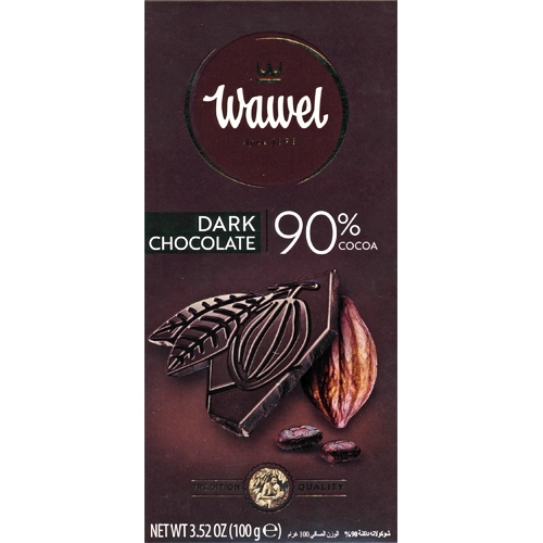 Wawel 90% Dark Choco Bar